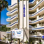 Apartamentos Tamaran - Playa Del Ingles