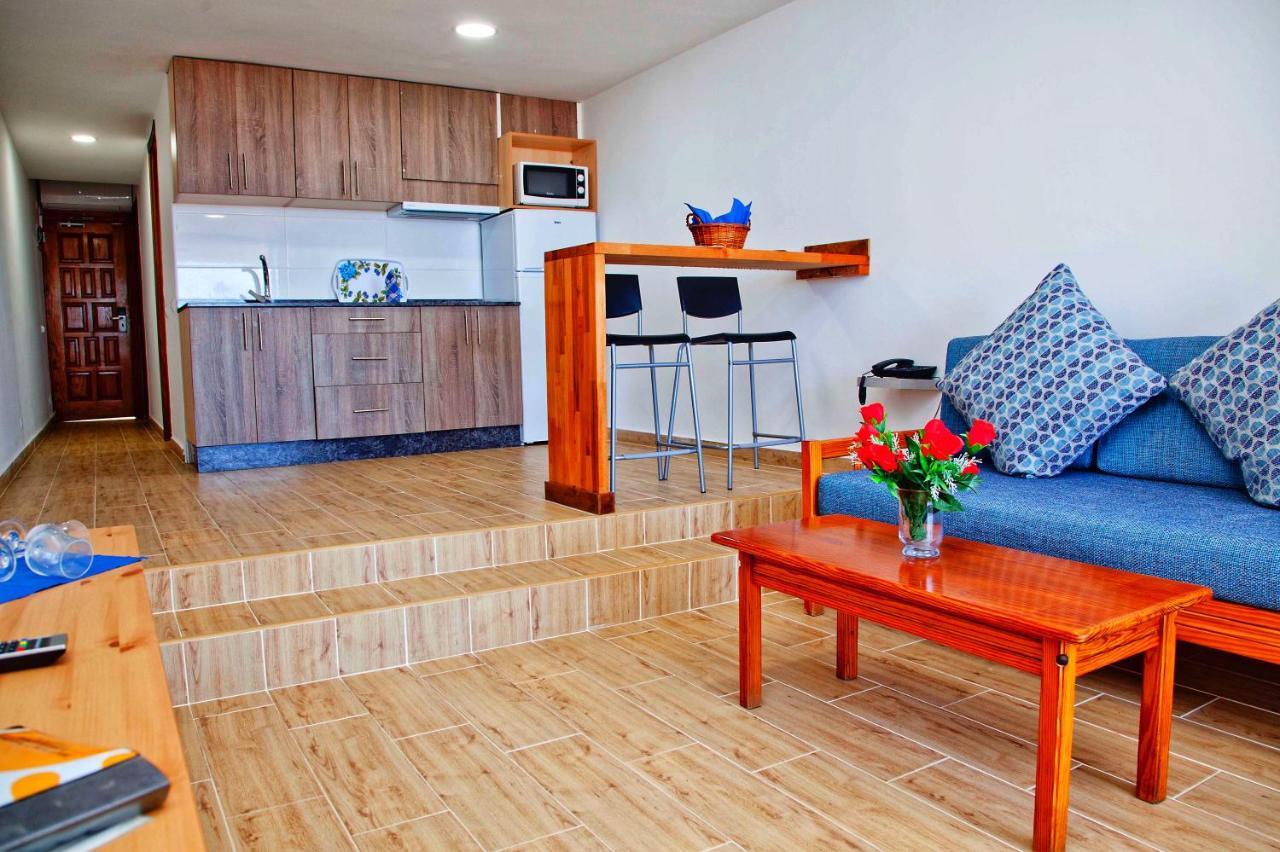Aparthotel Tamaran - *